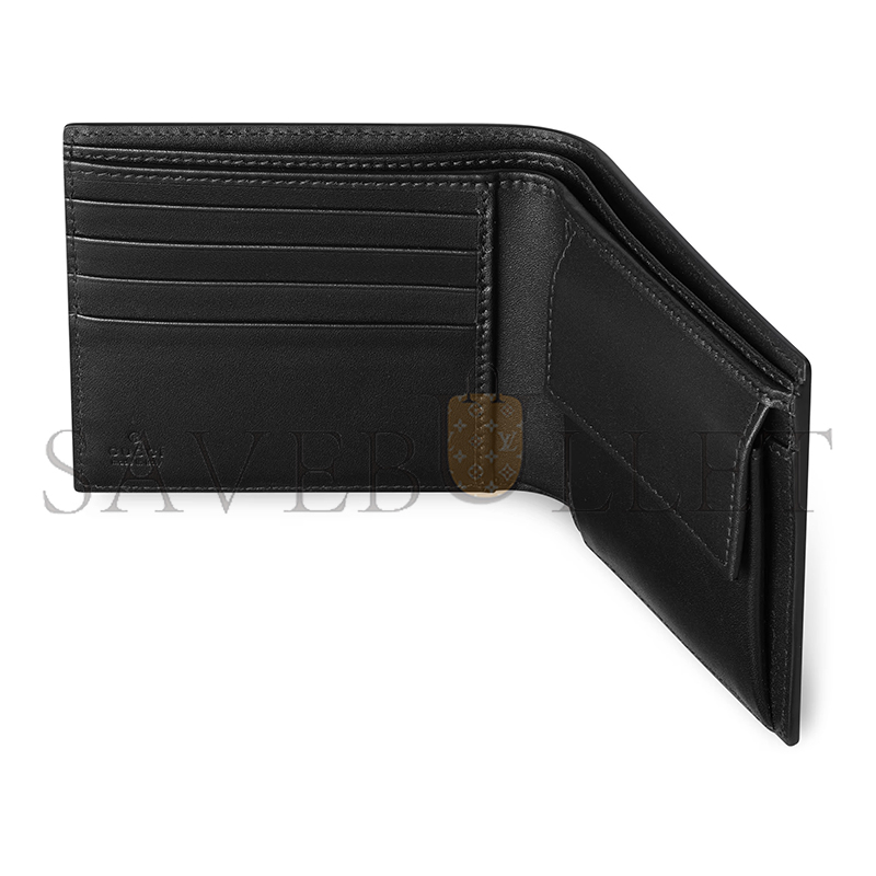 Gvc*1 gg emblem coin wallet ‎850177 (11*9cm)